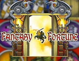 Fantasy Fortune Poster
