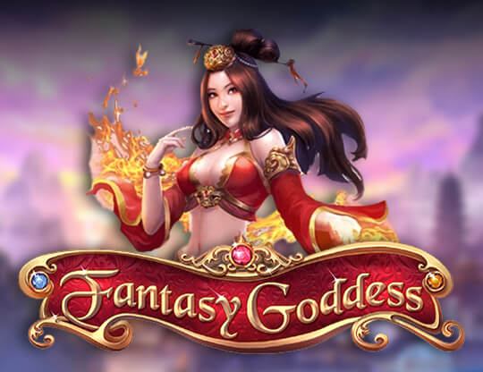 Fantasy Goddess Poster