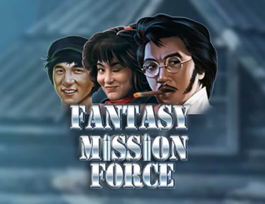Fantasy Mission Force Poster