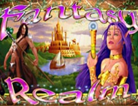 Fantasy Realm Poster
