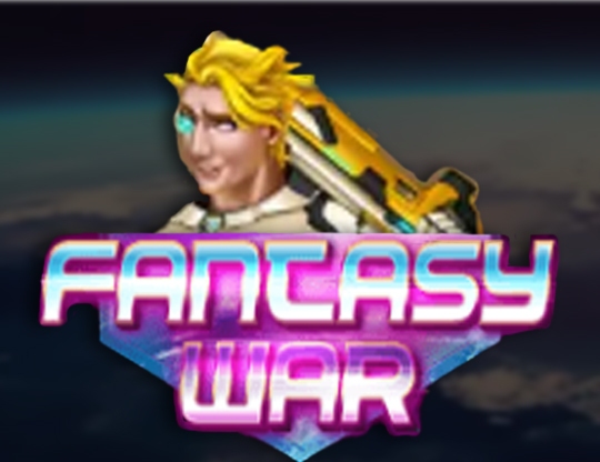 Fantasy War Poster