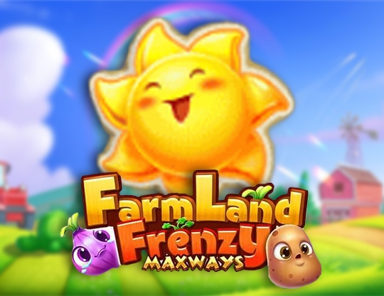 Farmland Frenzy Maxways Poster