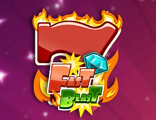 Fast Blast Poster