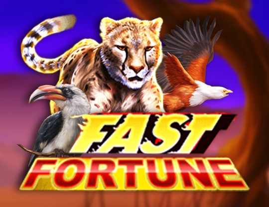 Fast Fortune Poster