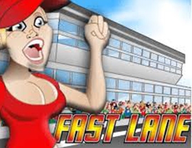 Fast Lane Poster