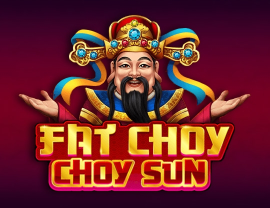 Fat Choy Choy Sun Poster
