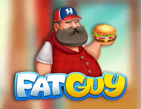 Fat Guy Poster
