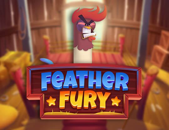Feather Fury Poster