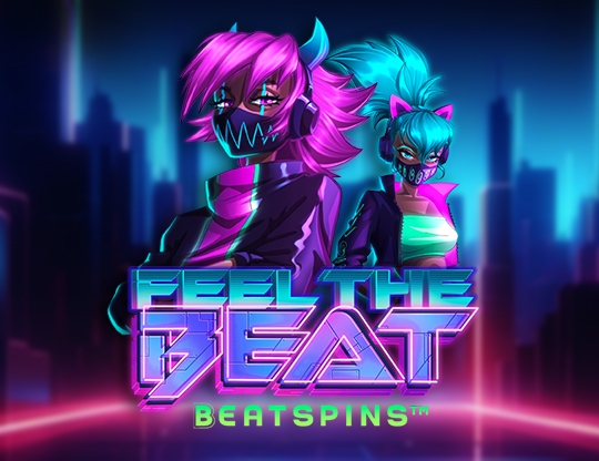 Feel The Beat Poster