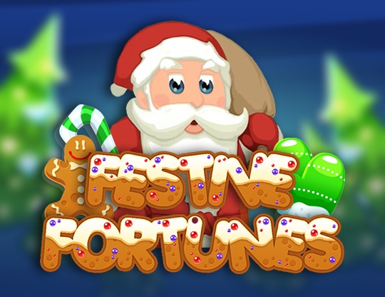 Festive Fortunes Poster