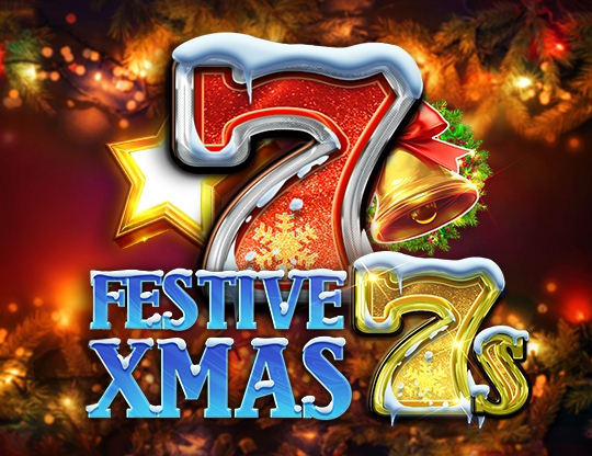 Festive Xmas 7s Poster