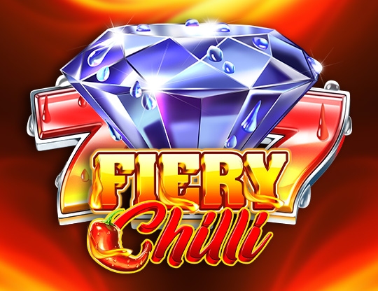 Fiery Chilli Poster
