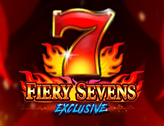 Fiery Sevens Exclusive Poster