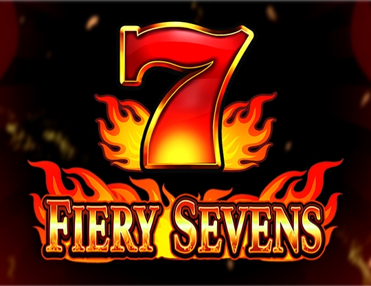 Fiery Sevens Poster