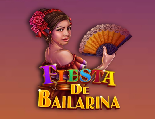 Fiesta De Bailarina Poster