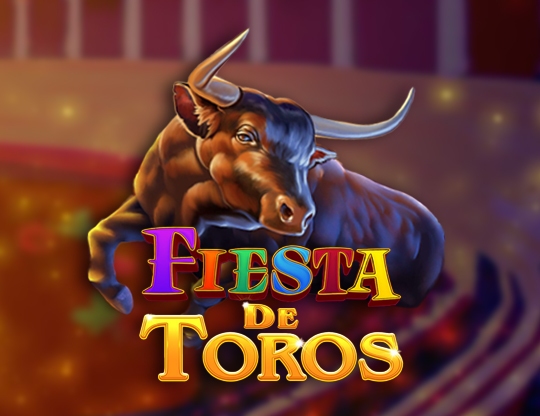 Fiesta De Toros Poster