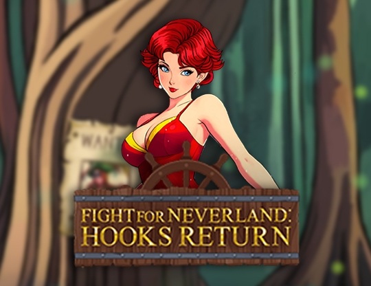 Fight for Neverland: Hook's Return Poster