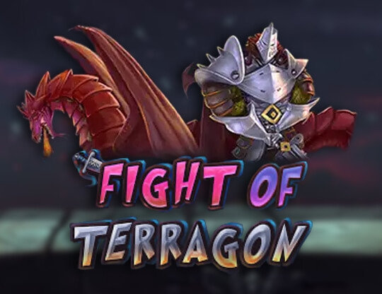 Fight of Terragon Poster
