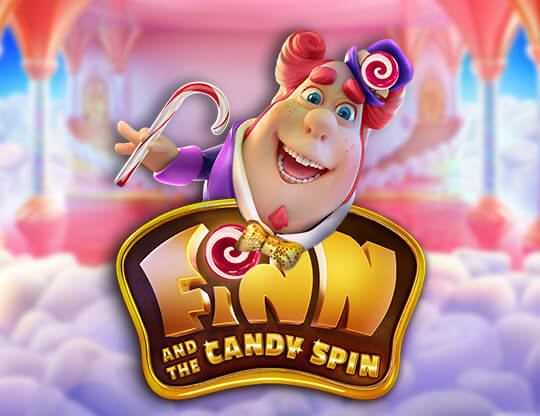 Finn and The Candy Spin Poster