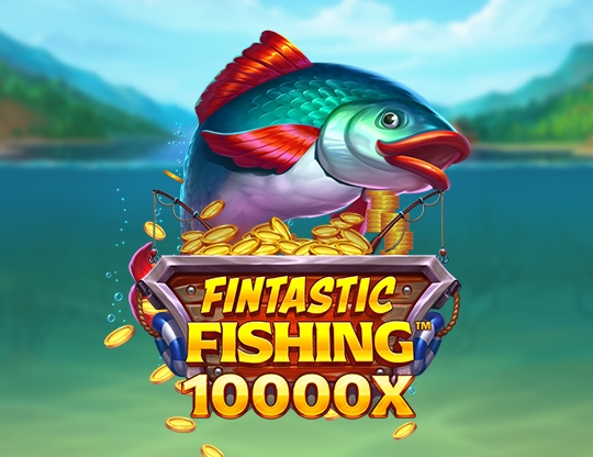 Fintastic Fishing Poster