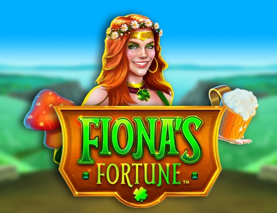Fiona's Fortune Poster