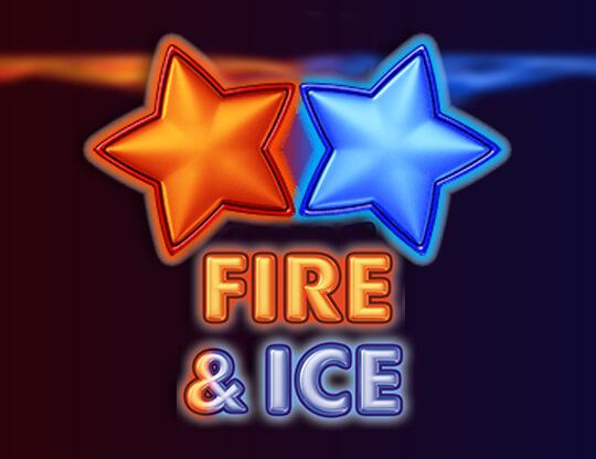 Fire & Ice Poster