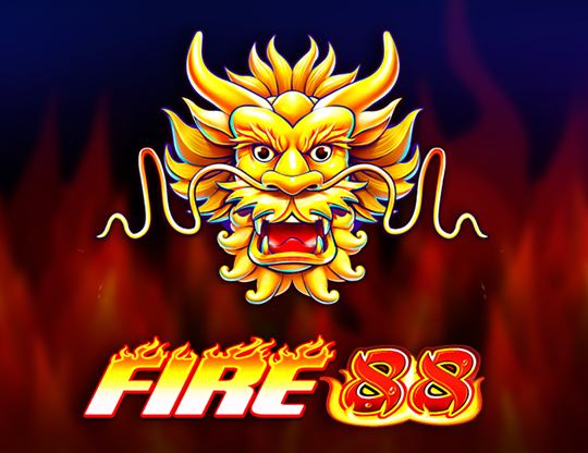 Fire 88 Poster