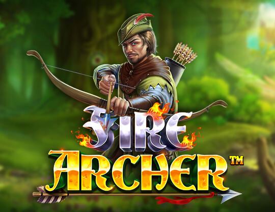 Fire Archer Poster