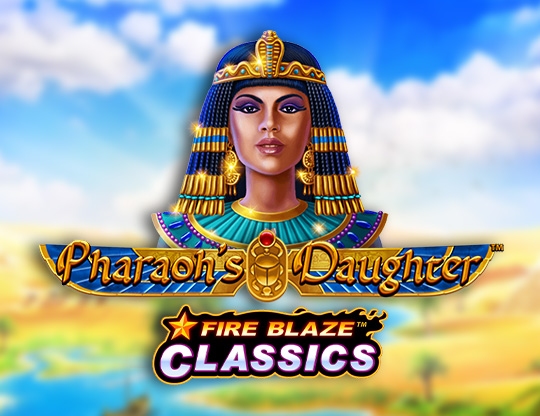 Fire Blaze: Pharaoh's Daughter Poster