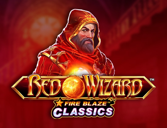 Fire Blaze: Red Wizard Poster