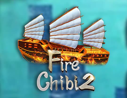 Fire Chibi 2 Poster