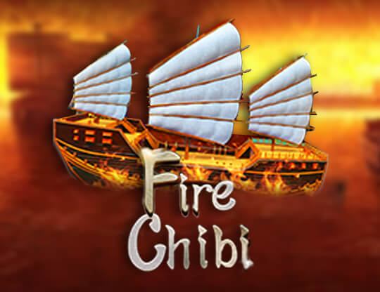 Fire Chibi Poster