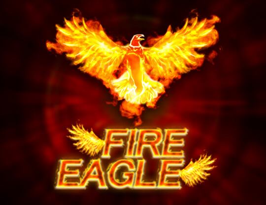 Fire Eagle Poster