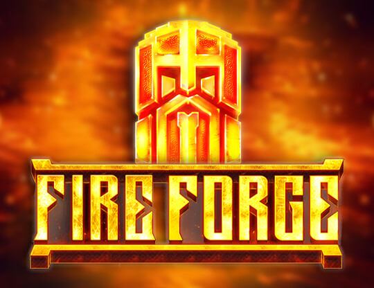 Fire Forge Poster