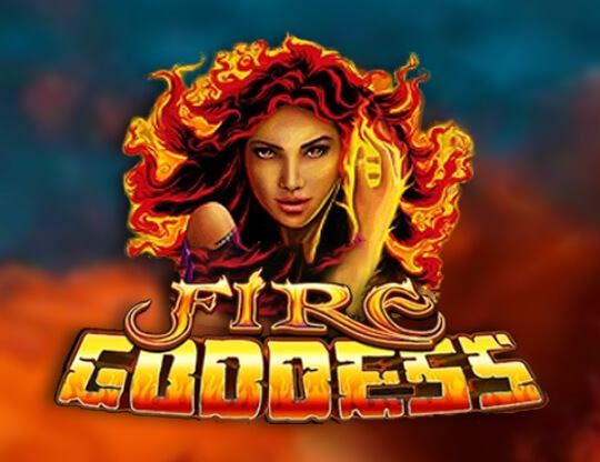 Fire Goddess Poster