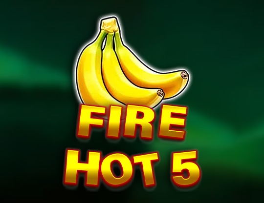 Fire Hot 5 Poster