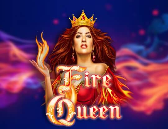 Fire Queen (Amatic) Poster