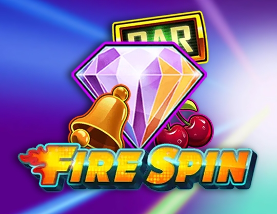 Fire Spin Poster