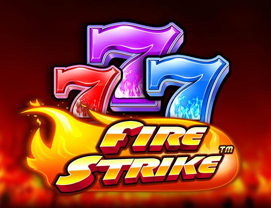 Fire Strike Poster