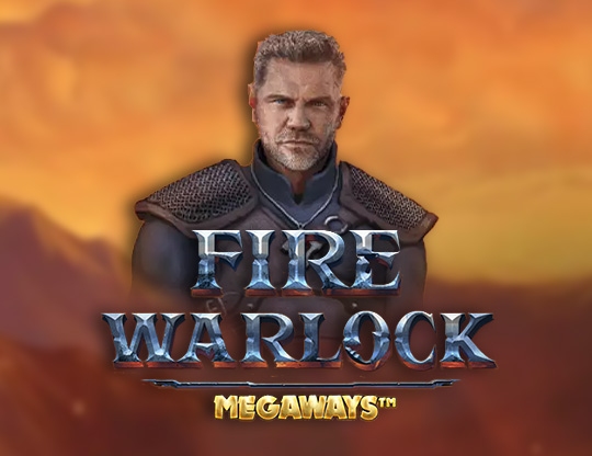 Fire Warlock Megaways Poster