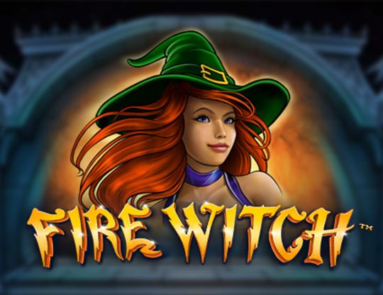 Fire Witch Poster