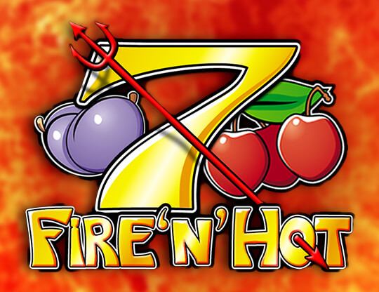 Fire'n'Hot Poster