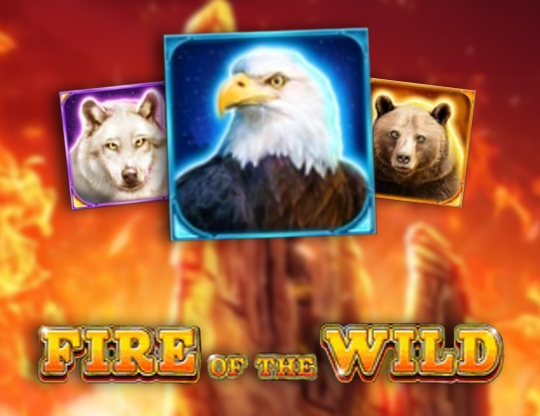 Fire of the Wild Poster