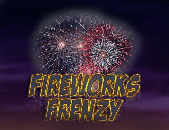 Fireworks Frenzy Poster