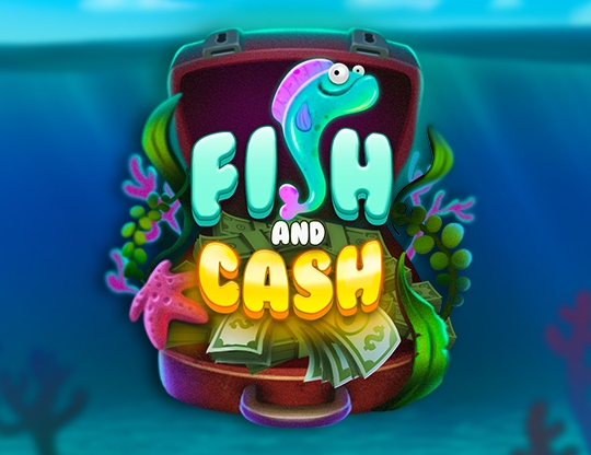 Fish And Cash Poster