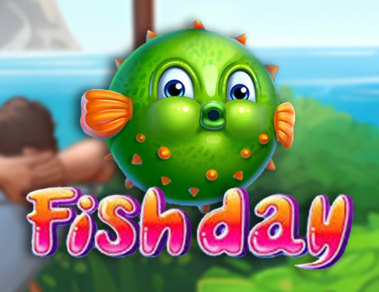 Fish Day Poster