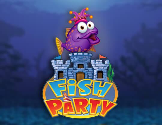 Fish Party Poster
