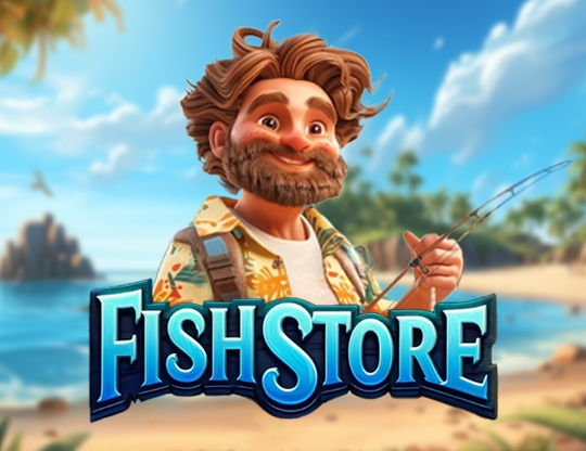 Fish Store Poster
