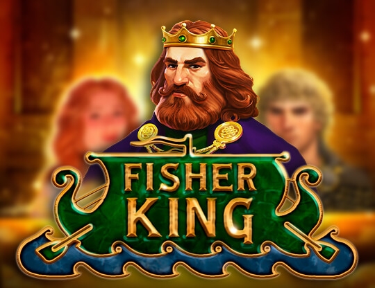 Fisher King Poster