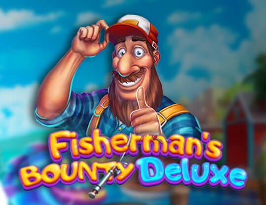 Fisherman's Bounty Deluxe Poster